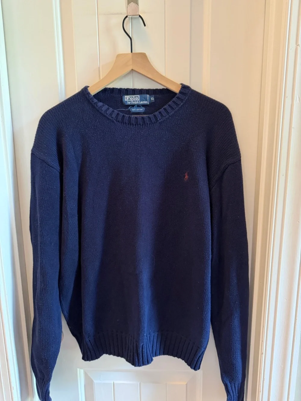 Polo Ralph Lauren Navy sweater